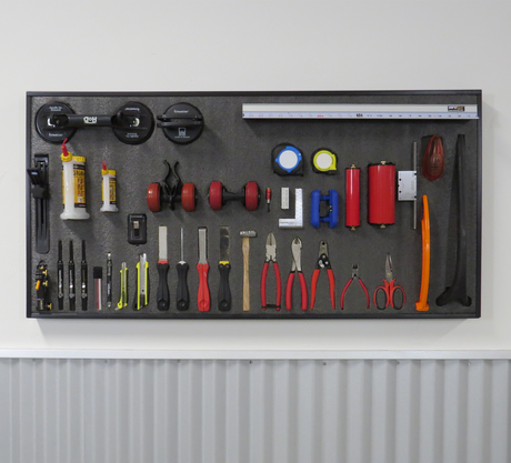 Fastcap Kaizen Foam Dark Grey 57 x 1220 x 610mm Organisational Insert