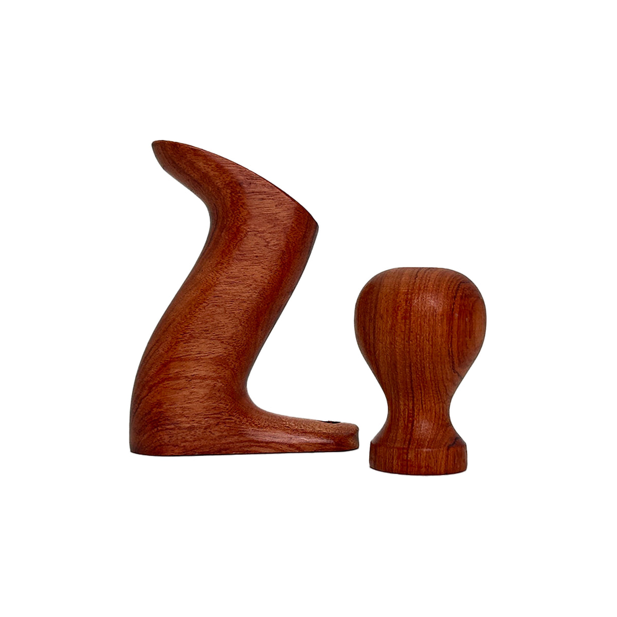 Luban #4 & #5 Bench Plane Wooden Handle Set