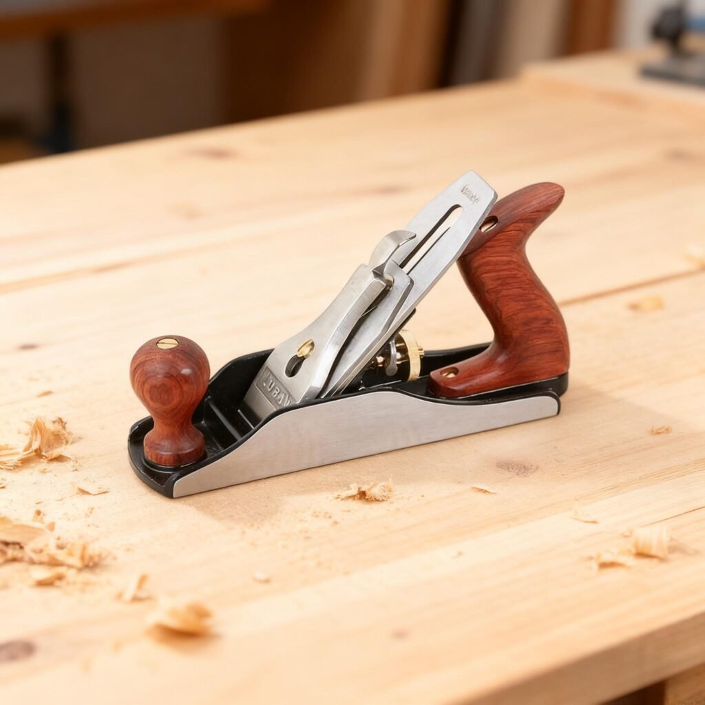 Luban No. 4 Smoothing Hand Plane