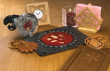 Milescraft Design & Inlay Kit for Woodworking Routers Imperial