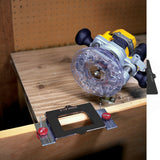 Milescraft Door Hinge Morticing Set with Router Bit