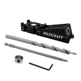 Milescraft PocketJig100ST Mini Pocket Hole Jig Kit