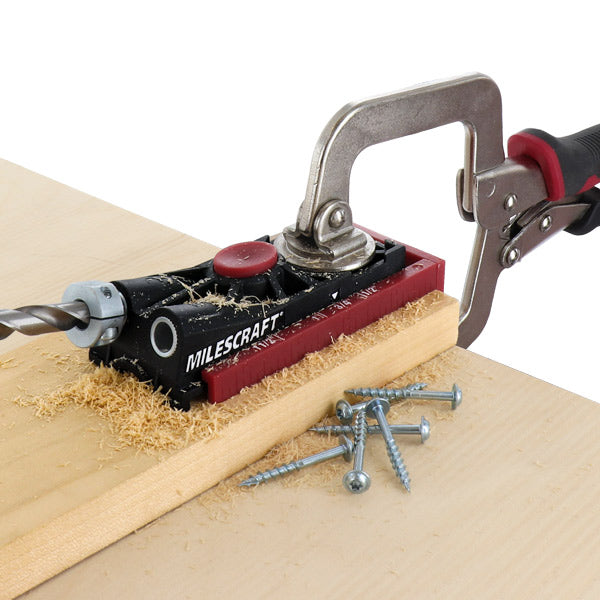Milescraft PocketJig200ST Pocket Hole Jig