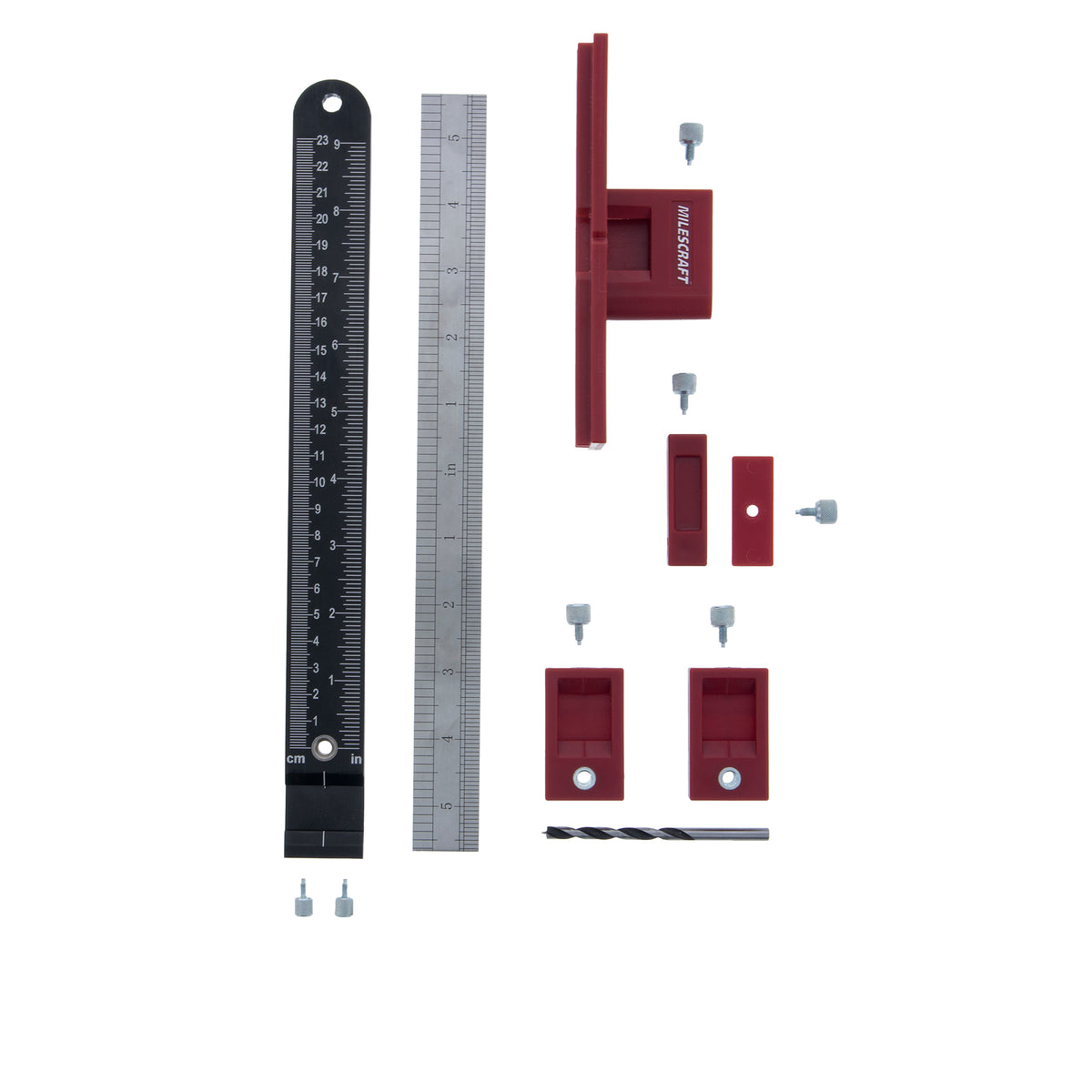 Milescraft HardwareJig for Cabinet Handle & Hardware Drilling