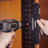 Milescraft Cabinet Makers Hardware and Hinge Jig Set