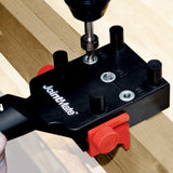 Milescraft Dowelling Jig Kit Self-Centering Metric Dowel Set