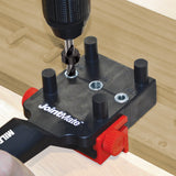 Milescraft Dowelling Jig Kit Self-Centering Metric Dowel Set