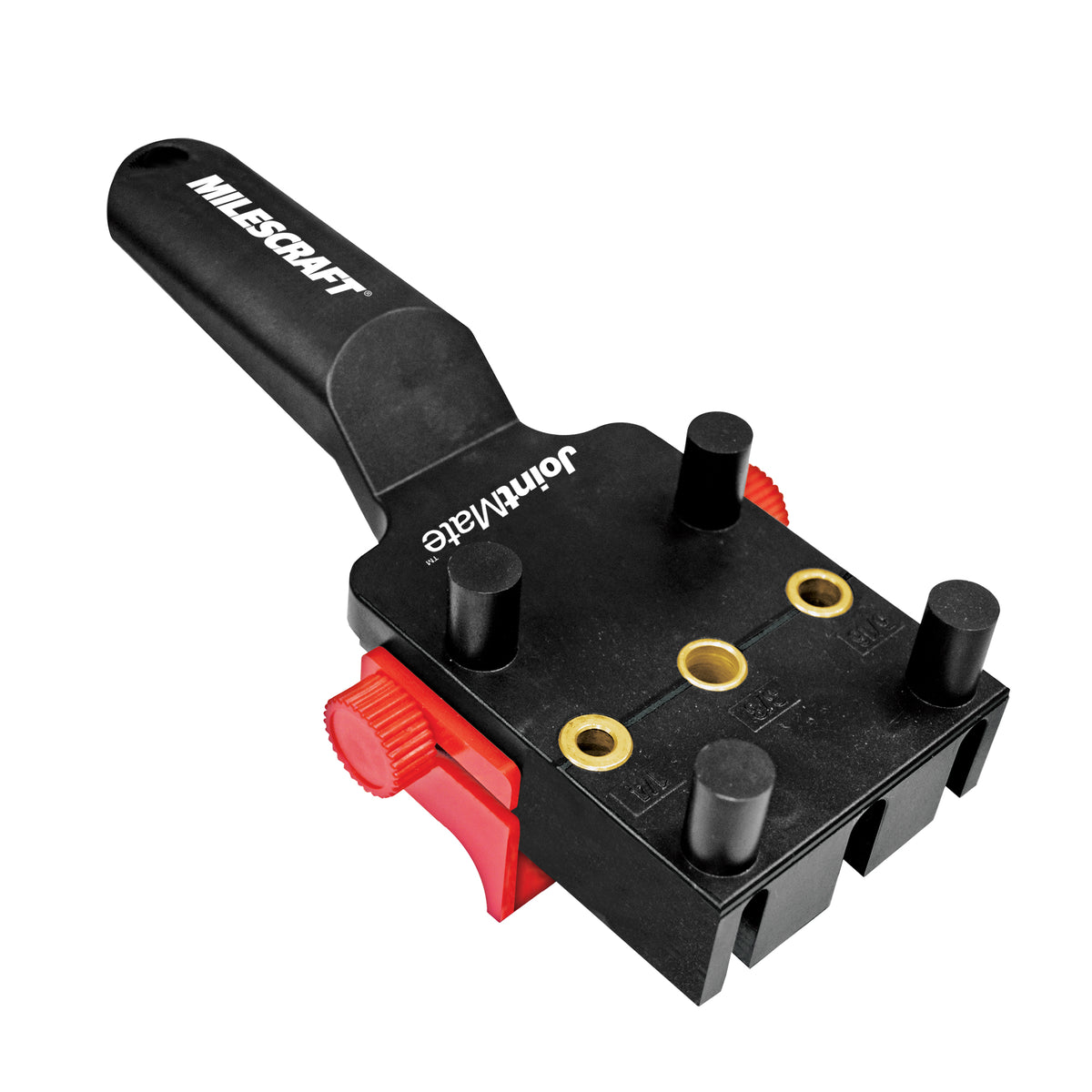 Milescraft Dowelling Jig Kit Self-Centering Metric Dowel Set
