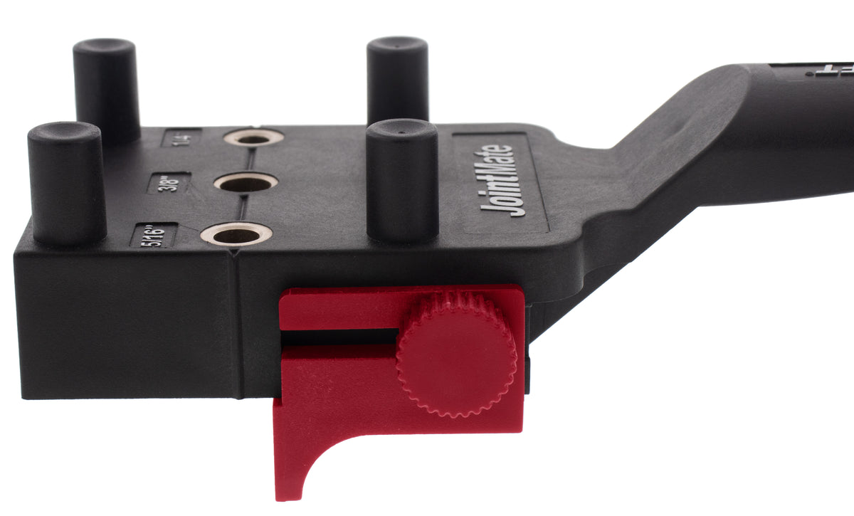 Milescraft Dowelling Jig Kit Self-Centering Metric Dowel Set
