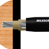 Milescraft 5mm Shelf Pin Drill Bit suits 2312 CabinetMate Jig