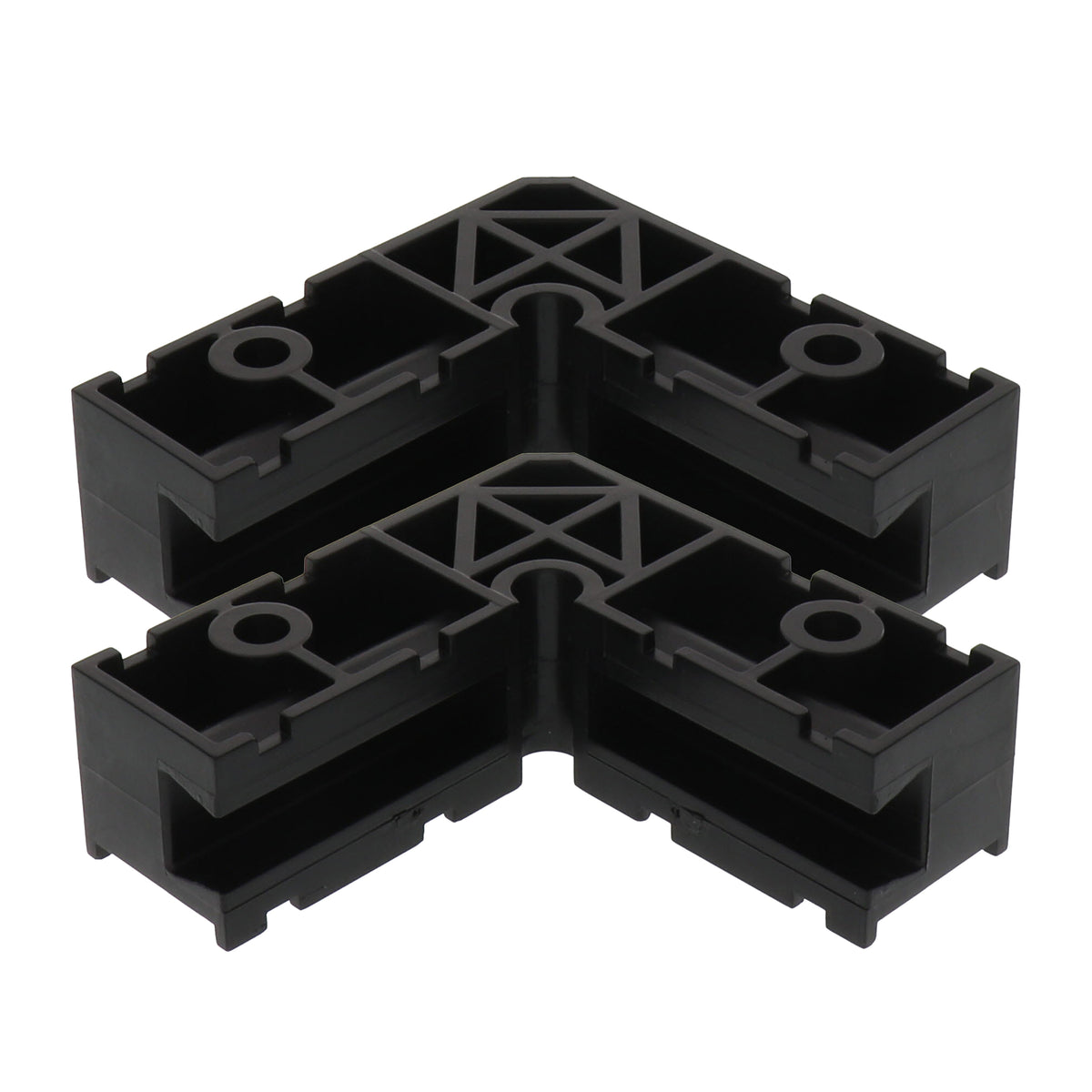 Milescraft Set of 2 Clamp Squares 4in