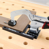 Milescraft BenchLock Dog Hole Workbench Clamping Jig suits Milescraft BenchClamps