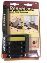 Milescraft BenchLock Dog Hole Workbench Clamping Jig suits Milescraft BenchClamps
