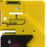 Milescraft Trim45 Carpenter's Aid for Mitre Cuts Built in Clamp Pad