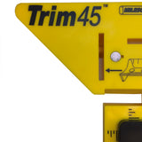 Milescraft Trim45 Carpenter's Aid for Mitre Cuts Built in Clamp Pad