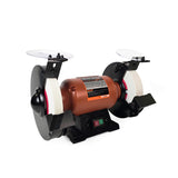 Sherwood 8in Slow Speed Bench Grinder 1400RPM 1/2HP Motor in Australian woodworking tools store