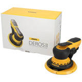 Mirka DEROS II Random Orbital Sander 150mm 2.5mm Orbit 625CV