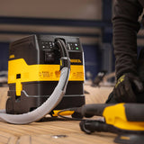 Mirka DEXOS 1217 M Class AFC Dust Extractor with 4m Hose