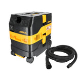 Mirka DEXOS 1217 M Class AFC Dust Extractor with 4m Hose