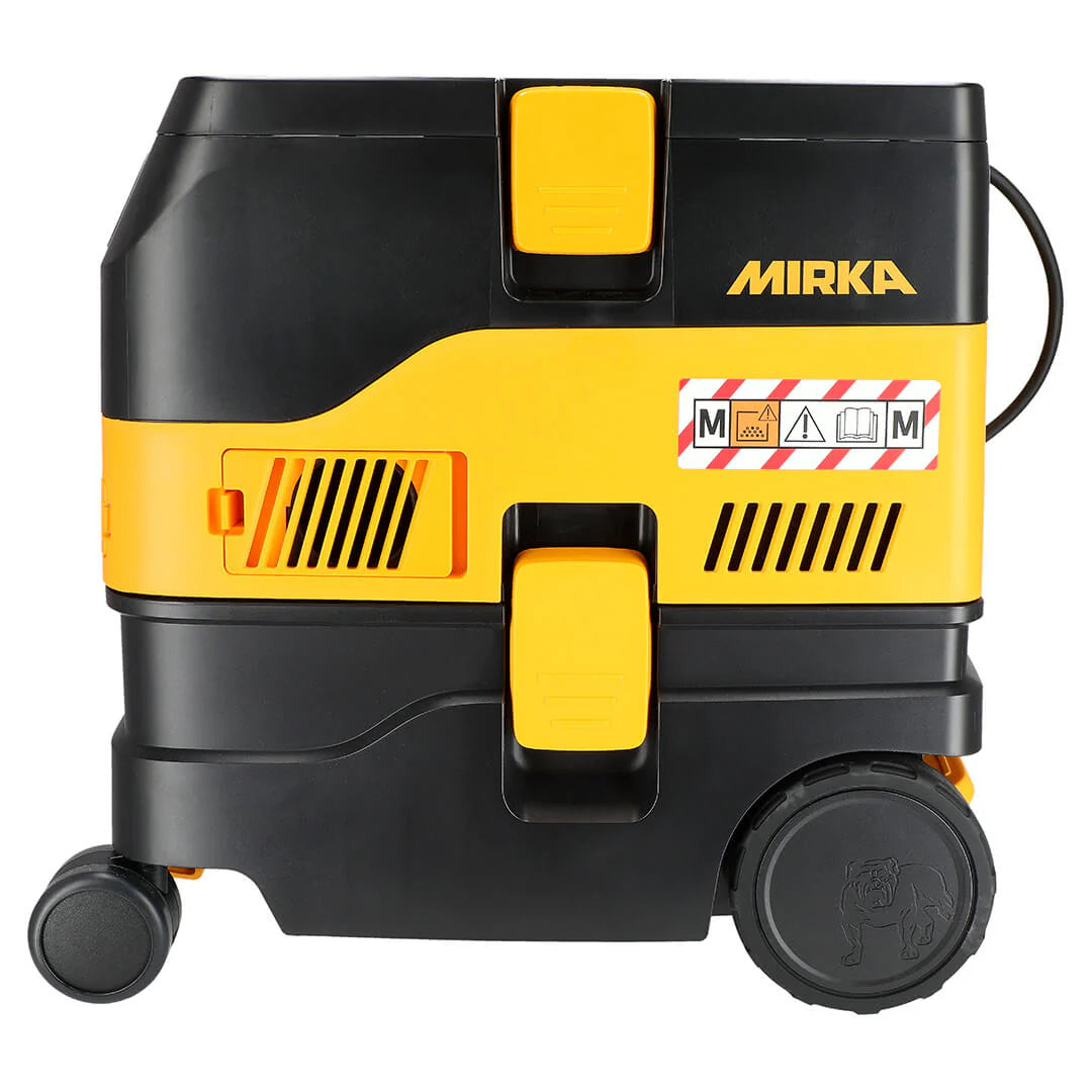 Mirka DEXOS 1217 M Class AFC Dust Extractor with 4m Hose