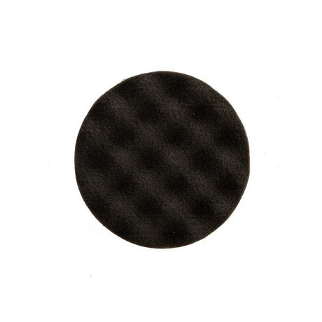 Mirka black waffle foam pads, pack of 2, 85x25mm dimensions