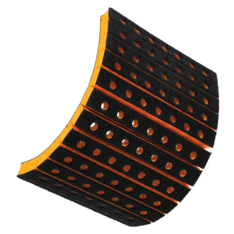 Mirka soft groove interface grip for DEOS sanders in Australian woodworking tools store