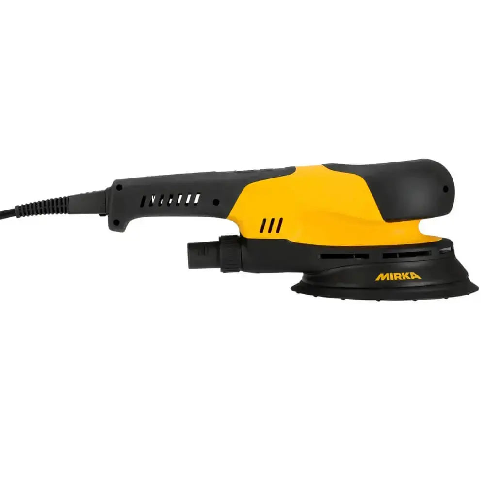 Mirka DEROS RS 600 150mm Rotary Sander in Case - Australian Woodworking Tools Store