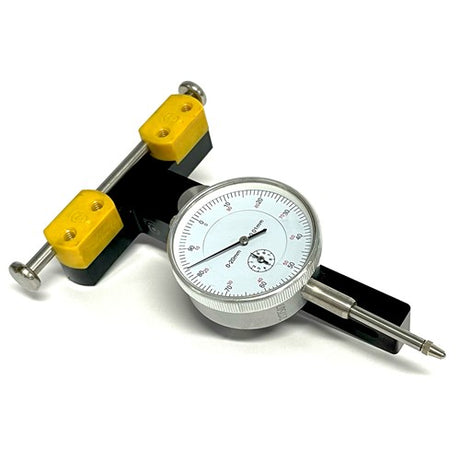 Magswitch Universal Saw Indicator Magnetic Alignment Gauge - Precision table saw blade alignment tool in Australian woodworking store