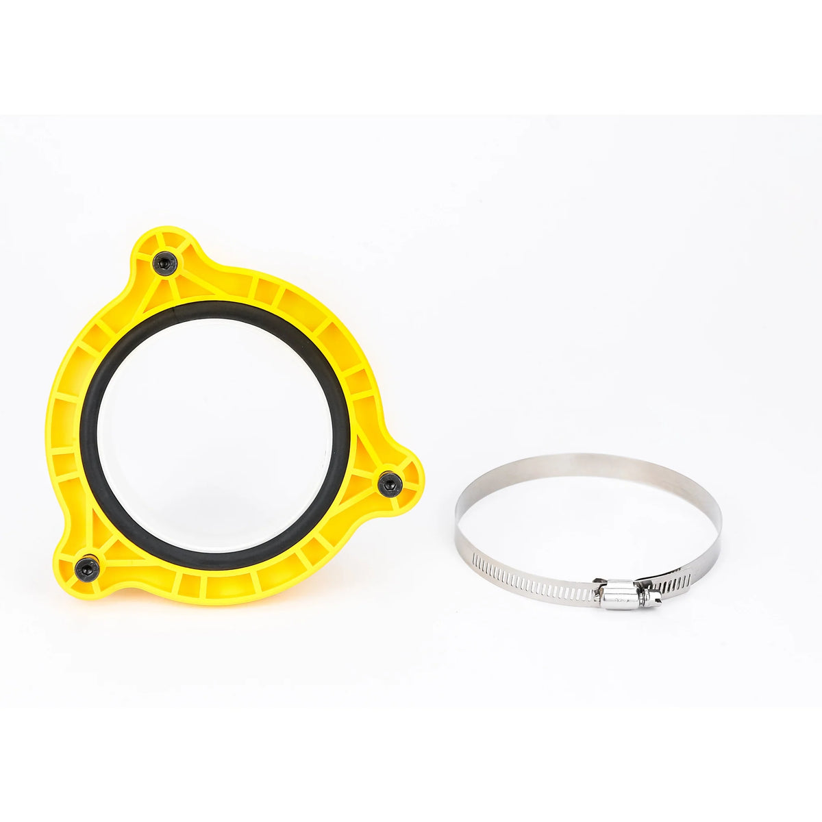 Magswitch QuickLox Hose Plate 4in Dust Fitting Kit