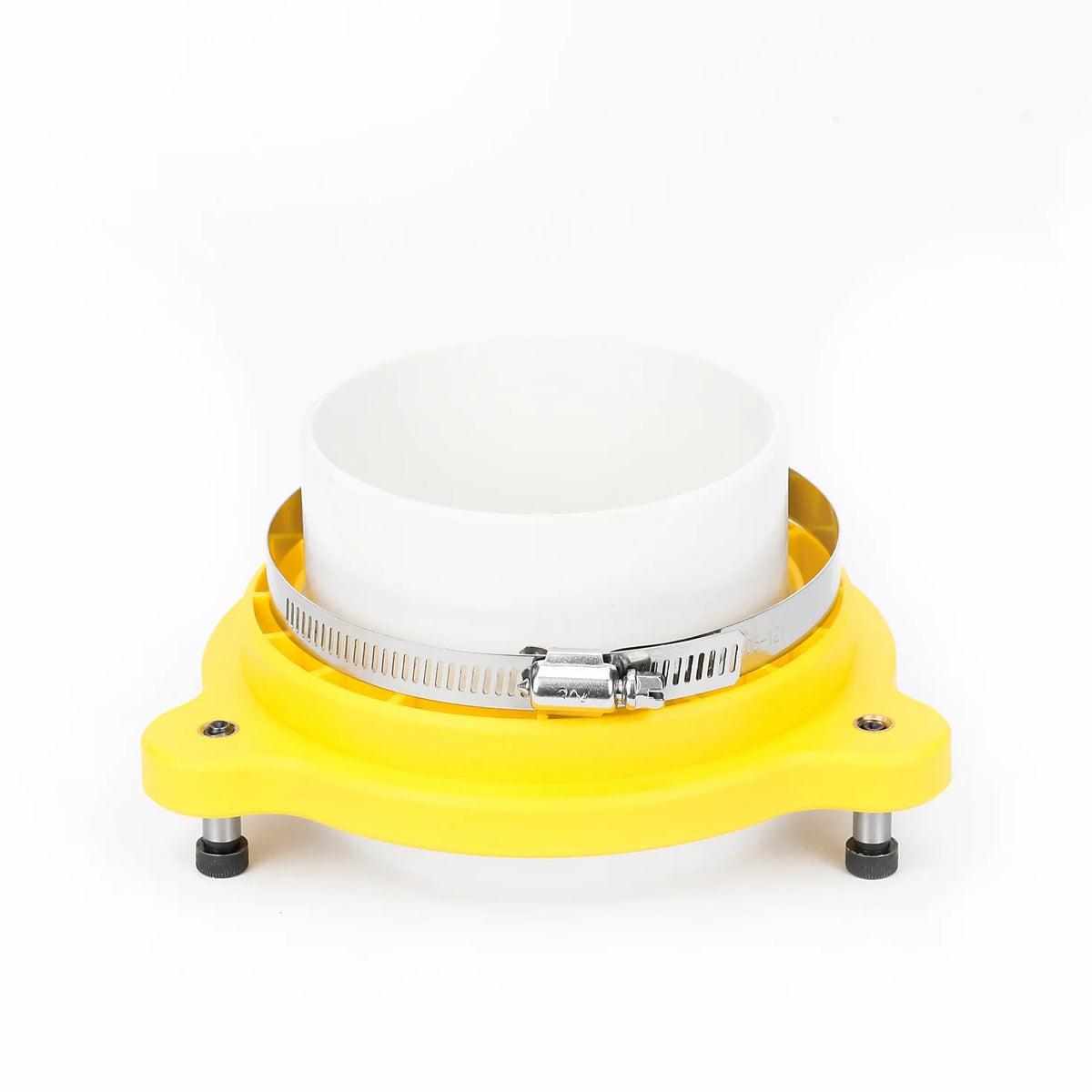 Magswitch QuickLox Hose Plate 4in Dust Fitting Kit