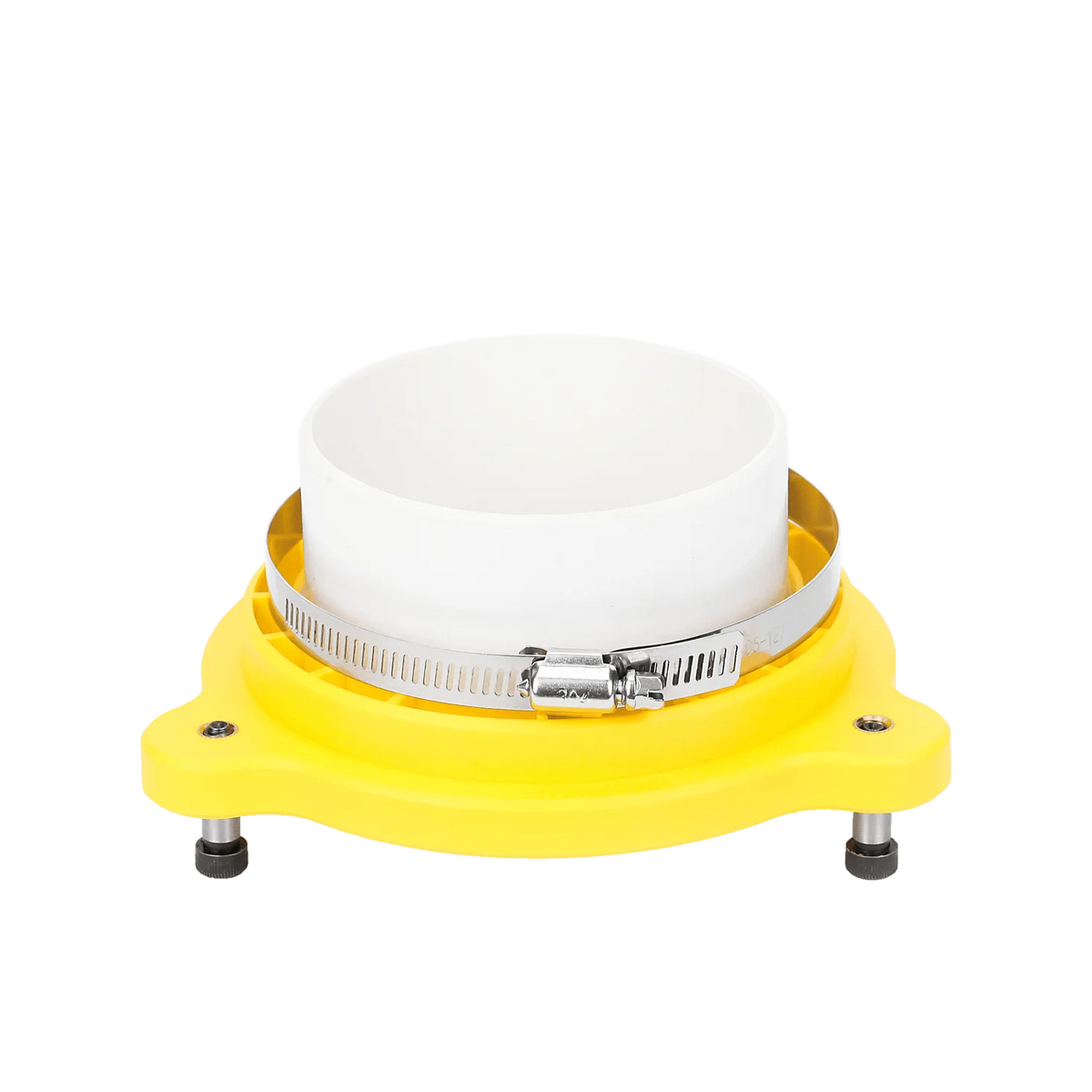 Magswitch QuickLox Hose Plate 4in Dust Fitting Kit