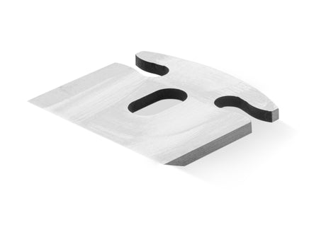 Melbourne Tool Company Spokeshave Blade for Flat & Round Sole - High-quality blade for wood shaping & smoothing