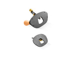 Melbourne Tool Company Small & Large Router Hand Planes in Kit Detail