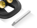 Melbourne Tool Company small and large router hand planes in a kit for woodworking