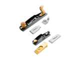 Melbourne Tool Company Low Angle Block & Jack Hand Plane Set with Blades in use