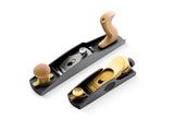 Melbourne Tool Company Low Angle Jack and Block Plane Set, essential hand planes for woodworking enthusiasts