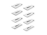 Melbourne Tool Company Deluxe Low-Angle Plane Kit - Complete set of 4 hand planes including Block, Smoothing, Jack, and Jointing Plane