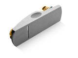 Melbourne Tool Company Low Angle Block Plane with Additional Blades, ideal for precision woodworking
