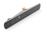 Melbourne Tool Co. Low Angle Jointing Plane and Blades in black finish, essential for woodworking enthusiasts and large projects