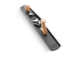 Melbourne Tool Company Low Angle Jointing Hand Plane in action on a wooden surface