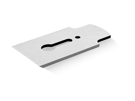 Melbourne Tool Company 38 degree bevel blade for low angle smoothing hand plane
