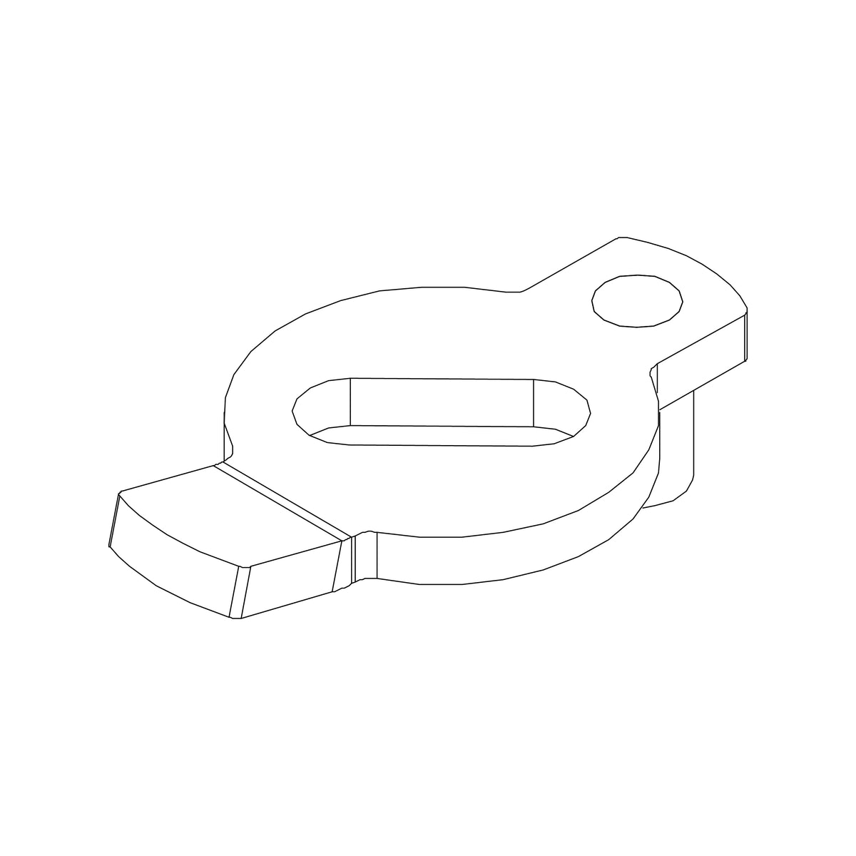 Melbourne Tool Company Low-Angle Block Plane Spare Parts