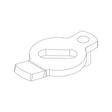 Melbourne Tool Company Low-Angle Block Plane Spare Parts