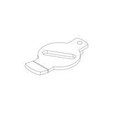 Melbourne Tool Company Low-Angle Smoothing Plane Spare Parts