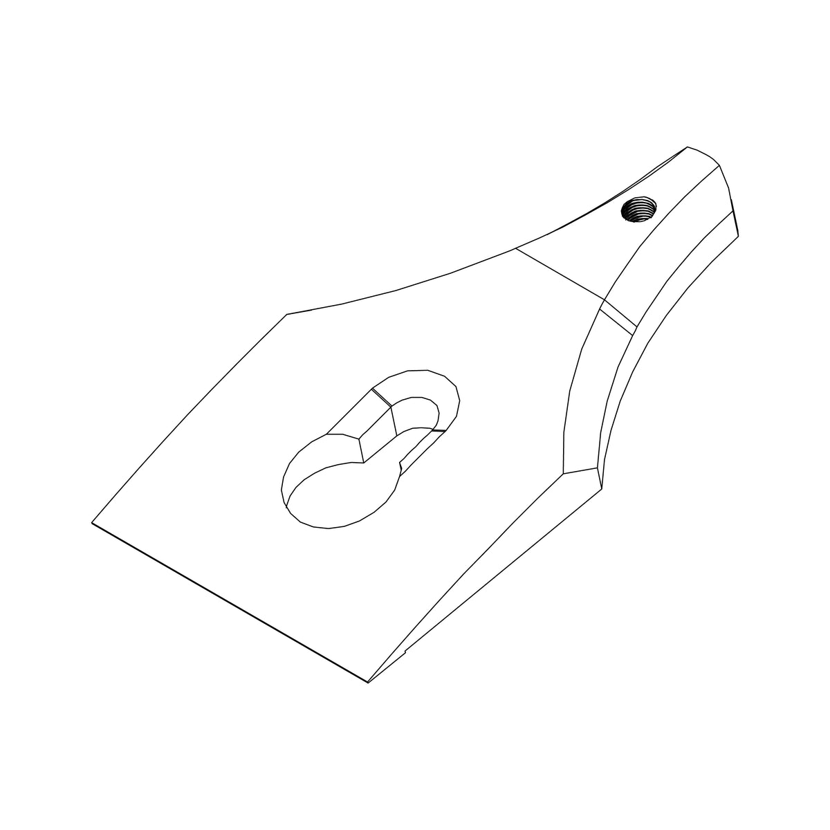 Melbourne Tool Company Low-Angle Jack Plane Spare Parts