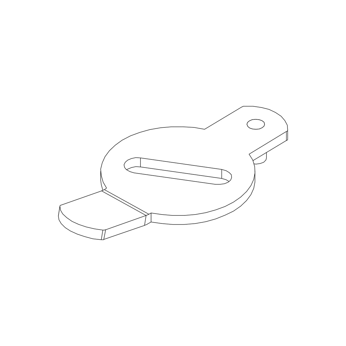Melbourne Tool Company Low-Angle Jack Plane Spare Parts