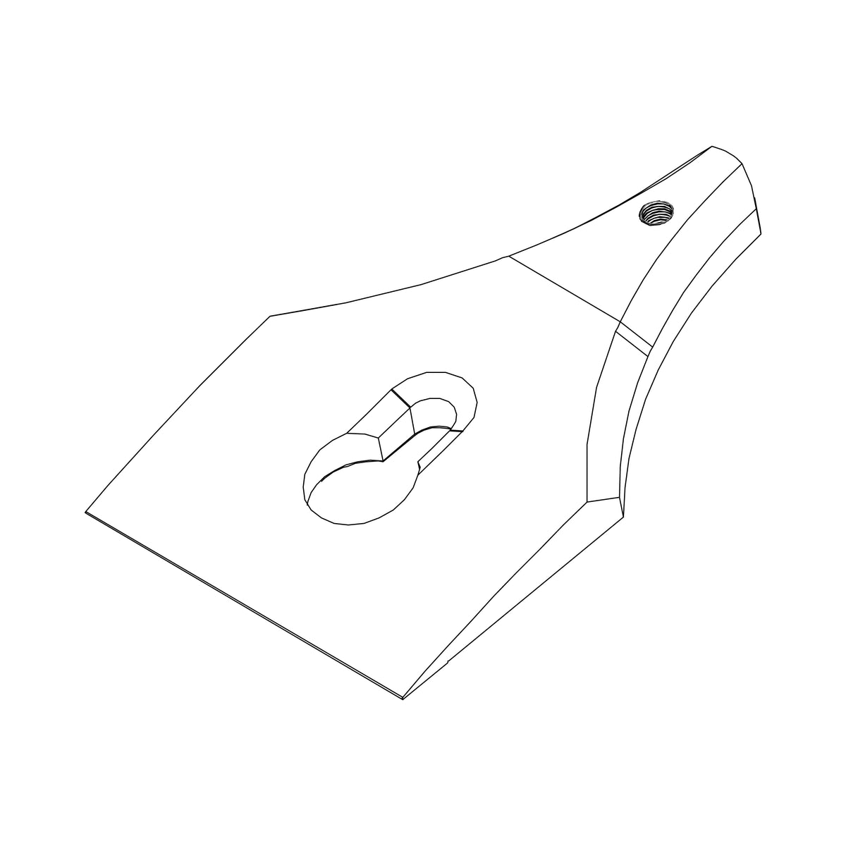 Melbourne Tool Company Low-Angle Jointing Plane Spare Parts