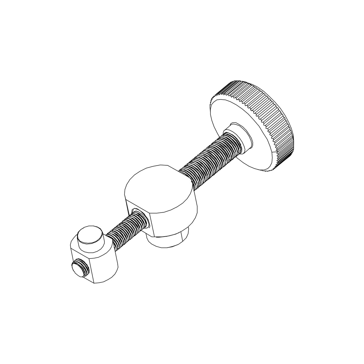 Melbourne Tool Company Low-Angle Jointing Plane Spare Parts