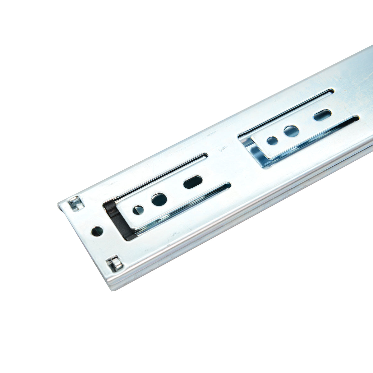Full-Extension Drawer Slides Side Mount 45kg Capacity
