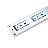 Full-Extension Drawer Slides Side Mount 45kg Capacity